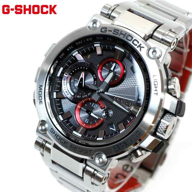 極美品MT-G 電波ソーラー MTG-B1000D-1AJF G-SHOCK