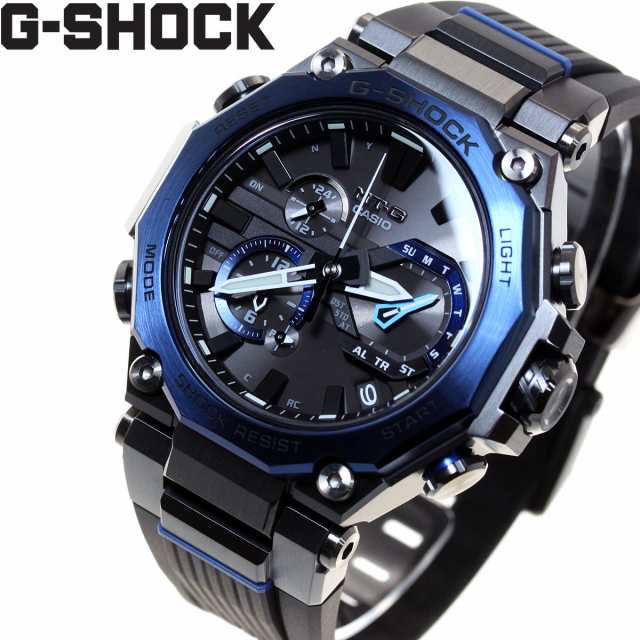 MT-G G-SHOCK 電波 ソーラー 電波時計 カシオ Gショック CASIO 腕時計 ...