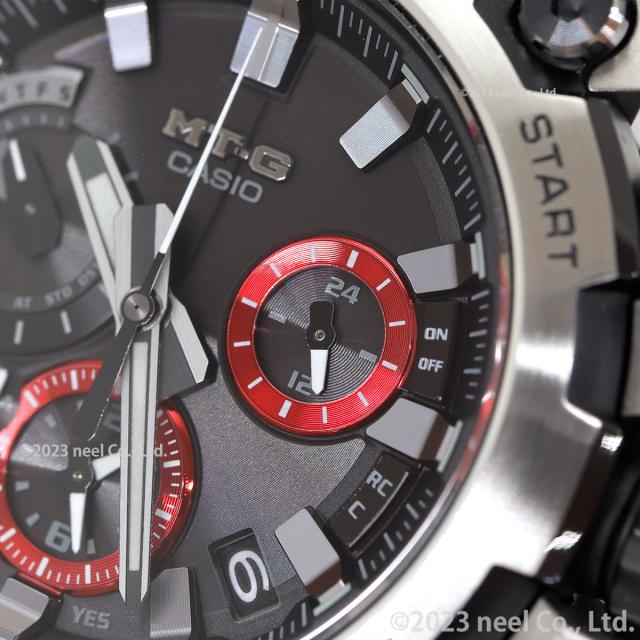 MT-G G-SHOCK 電波 ソーラー 電波時計 カシオ Gショック CASIO