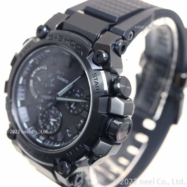 MT-G G-SHOCK 電波 ソーラー 電波時計 カシオ Gショック CASIO 腕時計 メンズ スマートフォンリンク タフソーラー MTG- B3000B-1AJFの通販はau PAY マーケット - neelセレクトショップ | au PAY マーケット－通販サイト