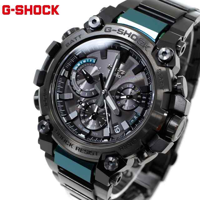 MT-G G-SHOCK 電波 ソーラー 電波時計 カシオ Gショック CASIO