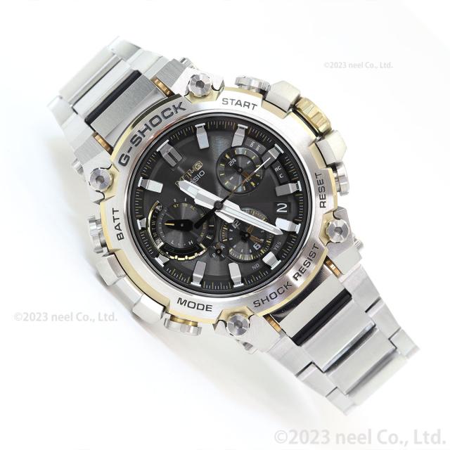 MT-G G-SHOCK 電波 ソーラー 電波時計 カシオ Gショック CASIO 腕時計 メンズ スマートフォンリンク タフソーラー MTG-B3000D-1A9JF_11