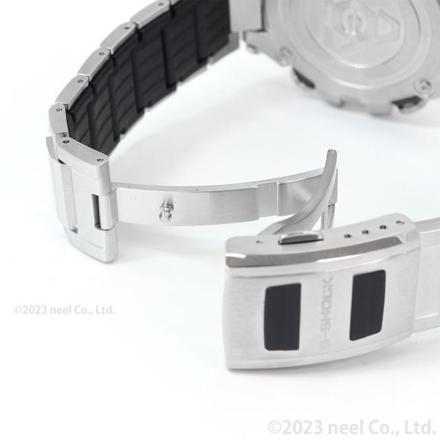MT-G G-SHOCK 電波 ソーラー 電波時計 カシオ Gショック CASIO 腕時計 メンズ スマートフォンリンク タフソーラー MTG-B3000D-1A9JF_12