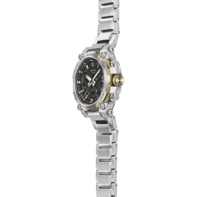 MT-G G-SHOCK 電波 ソーラー 電波時計 カシオ Gショック CASIO 腕時計 メンズ スマートフォンリンク タフソーラー MTG-B3000D-1A9JF_16