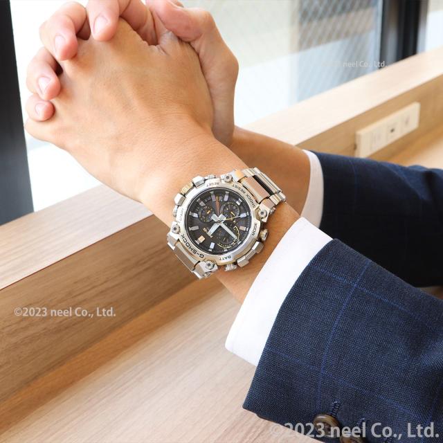 MT-G G-SHOCK 電波 ソーラー 電波時計 カシオ Gショック CASIO