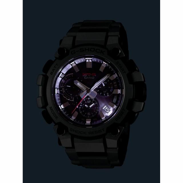 MT-G G-SHOCK 電波 ソーラー 電波時計 カシオ Gショック CASIO 腕時計 メンズ スマートフォンリンク タフソーラー MTG-B3000D-1AJF_18