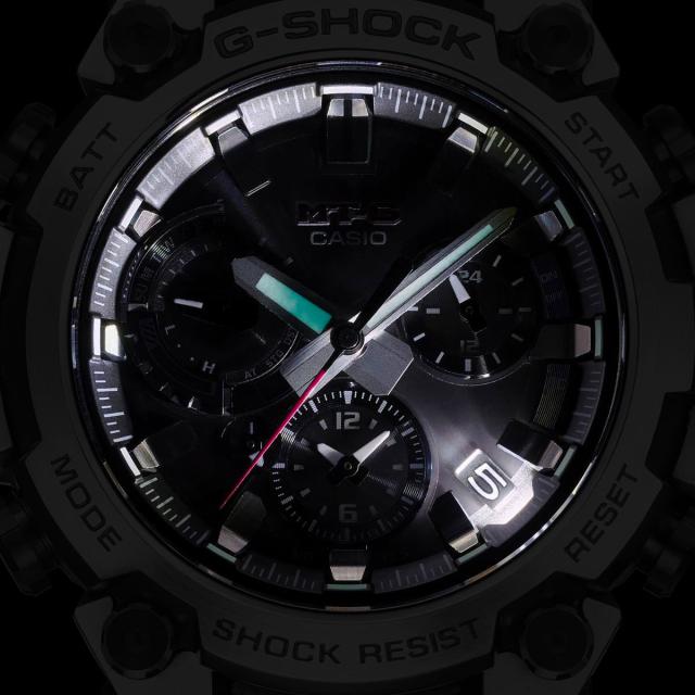 MT-G G-SHOCK 電波 ソーラー 電波時計 カシオ Gショック CASIO 腕時計 メンズ スマートフォンリンク タフソーラー MTG-B3000D-1AJF_19