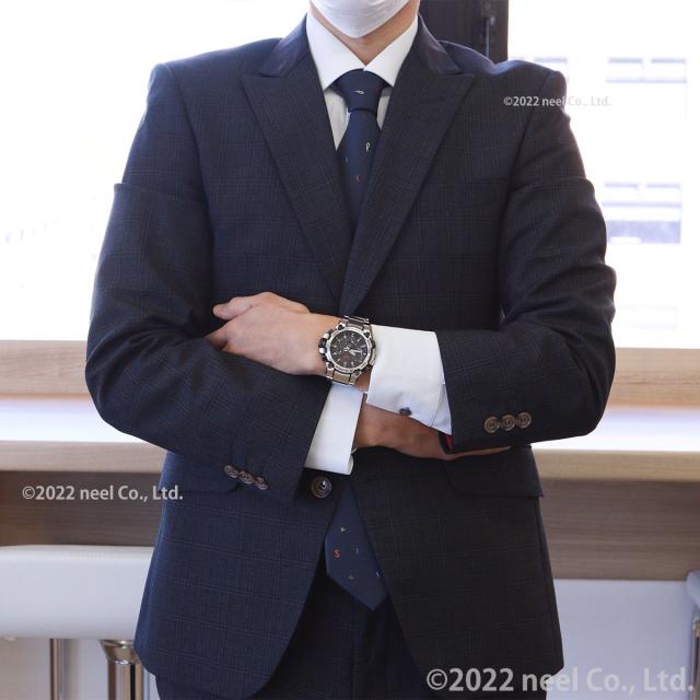 MT-G G-SHOCK 電波 ソーラー 電波時計 カシオ Gショック CASIO 腕時計 メンズ スマートフォンリンク タフソーラー MTG-B3000D-1AJF_2