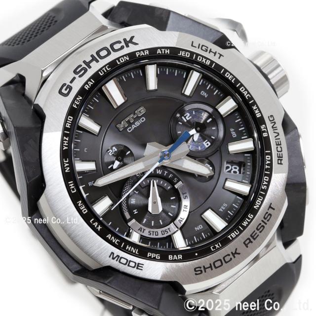 MT-G G-SHOCK 電波 ソーラー 電波時計 カシオ Gショック CASIO 腕時計