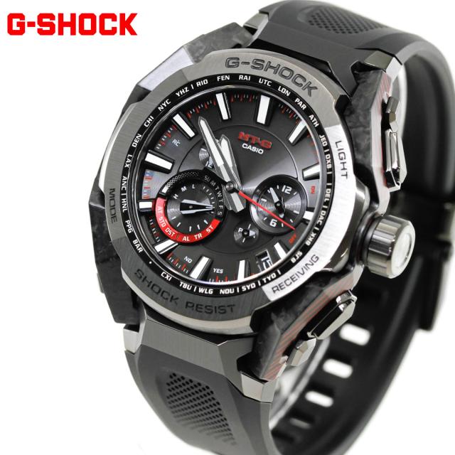 MT-G G-SHOCK 電波 ソーラー 電波時計 カシオ Gショック CASIO 腕時計 メンズ スマートフォンリンク タフソーラー MTG-B4000B-1AJF