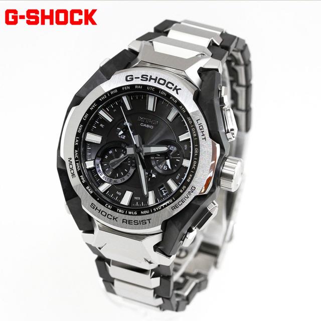 MT-G G-SHOCK 電波 ソーラー 電波時計 カシオ Gショック CASIO 腕時計 メンズ スマートフォンリンク タフソーラー MTG-B4000D-1AJF