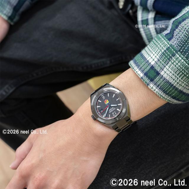 シチズン シリーズエイト CITIZEN Series 8 メカニカル 870 自動巻き 機械式 ABARTH コラボ 限定モデル 腕時計 メンズ NA1035-59E_7