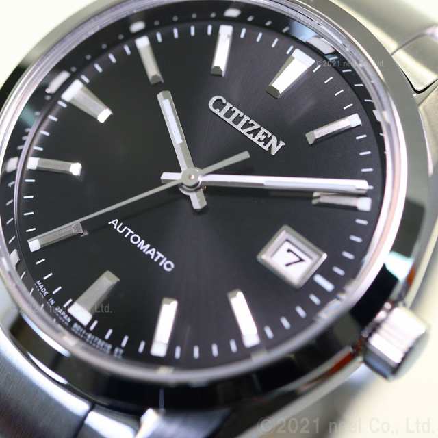 シチズンコレクション CITIZEN COLLECTION メカニカル 自動巻き 機械式 腕時計 メンズ クラシカルライン NB1050-59Eの通販はau  PAY マーケット - neelセレクトショップ | au PAY マーケット－通販サイト