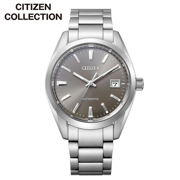 シチズンコレクション CITIZEN COLLECTION メカニカル 自動巻き 機械式 腕時計 メンズ NB1050-59H_1
