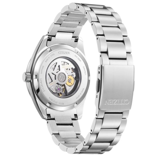 シチズンコレクション CITIZEN COLLECTION メカニカル 自動巻き 機械式 腕時計 メンズ NB1050-59H_3
