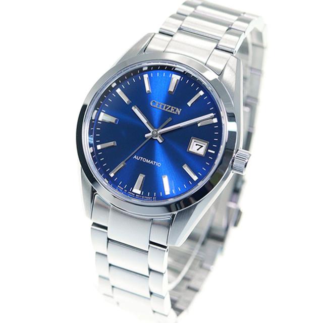 シチズンコレクション CITIZEN COLLECTION メカニカル 自動巻き 機械式 腕時計 メンズ クラシカルライン NB1050-59L
