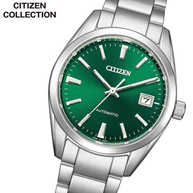 シチズンコレクション CITIZEN COLLECTION メカニカル 自動巻き 機械式 腕時計 メンズ NB1051-56W