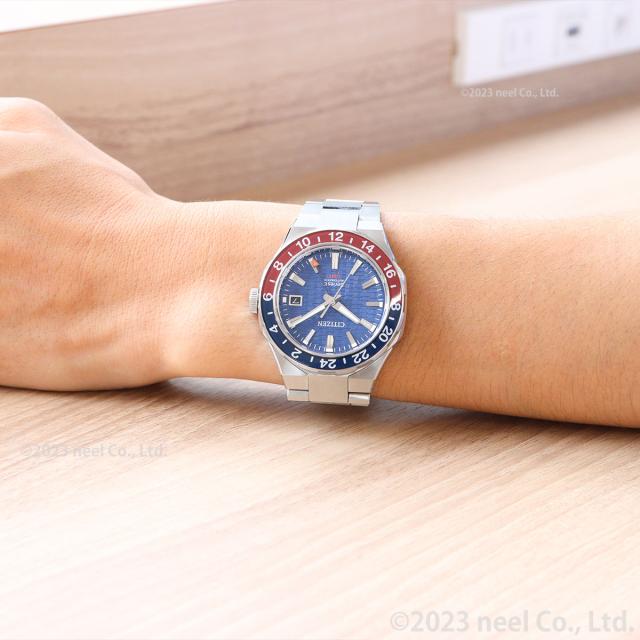 シチズン CITIZEN シリーズ8 NB6030-59L SS NB6030-59L: CITIZEN | シチズンウオッチ オフィシャルサイト