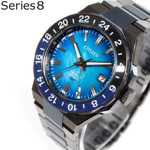 シチズン シリーズエイト 880 Mechanical 「CITIZEN」ブランド時計 100周年限定モデル 自動巻き 腕時計 NB6036-52N CITIZEN Series 8の通販は