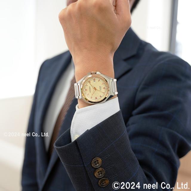 超人気モデル　シチズン　シリーズエイト　NB6059-57P シチズン シリーズエイト CITIZEN Series 8 メカニカル 831 自動巻き