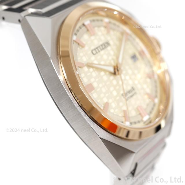 シチズン シリーズエイト CITIZEN Series 8 メカニカル 831 自動巻き