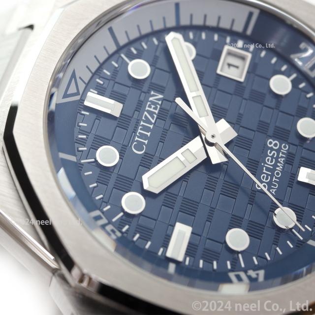 シチズン シリーズエイト CITIZEN Series 8 メカニカル 890 自動巻き