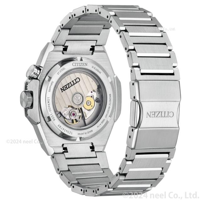 シチズン シリーズエイト CITIZEN Series 8 メカニカル 890 自動巻き