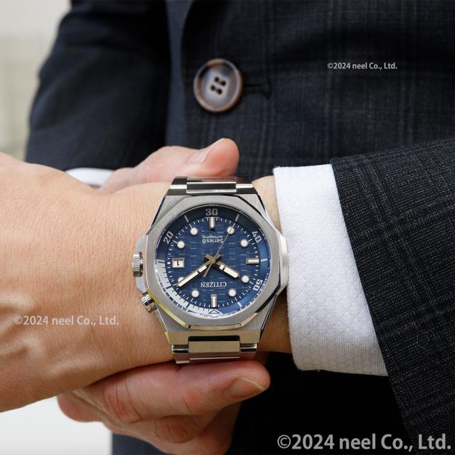 シチズン シリーズエイト CITIZEN Series 8 メカニカル 890 自動巻き