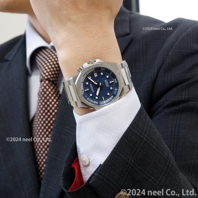 ▼▼CITIZEN シチズン メンズ腕時計 自動巻き Series8 メカニカル 890 NB6060-58L シチズン シリーズエイト CITIZEN Series 8 メカニカル 890 自動巻き
