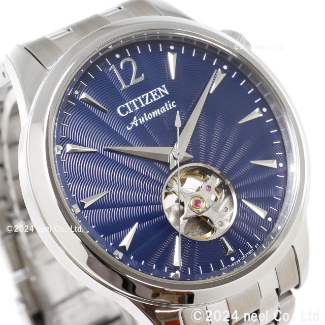 シチズンコレクション CITIZEN COLLECTION メカニカル 自動巻き 機械式