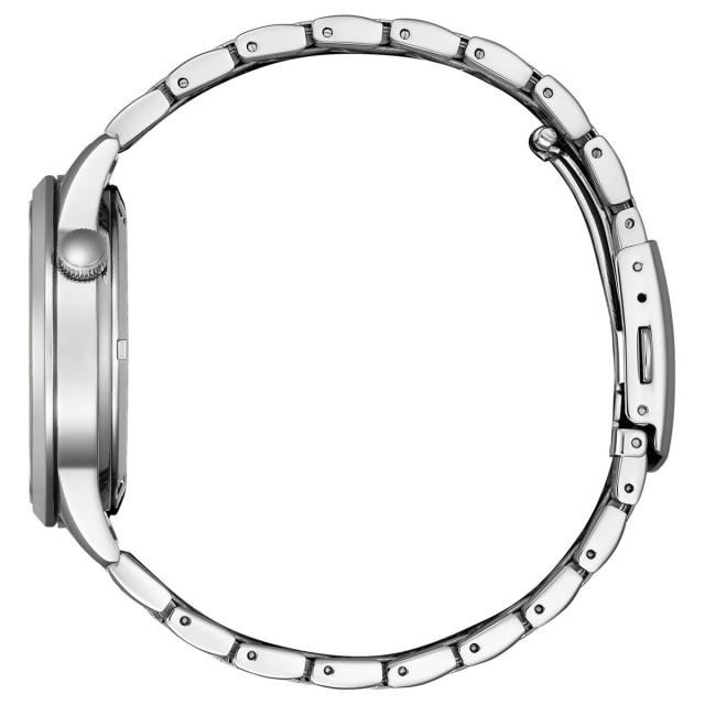 シチズンコレクション CITIZEN COLLECTION メカニカル 自動巻き 機械式 腕時計 メンズ NH9131-73L オープンハート_16