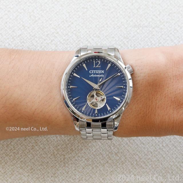 シチズンコレクション CITIZEN COLLECTION メカニカル 自動巻き 機械式