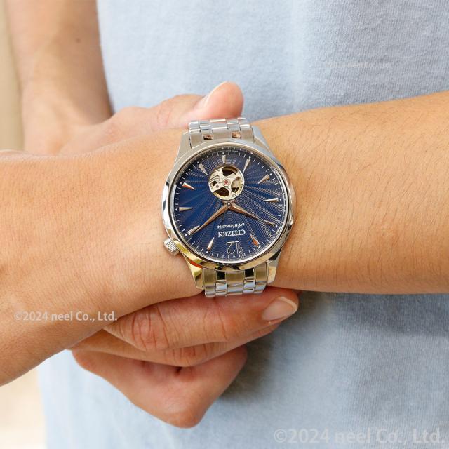 シチズンコレクション CITIZEN COLLECTION メカニカル 自動巻き 機械式