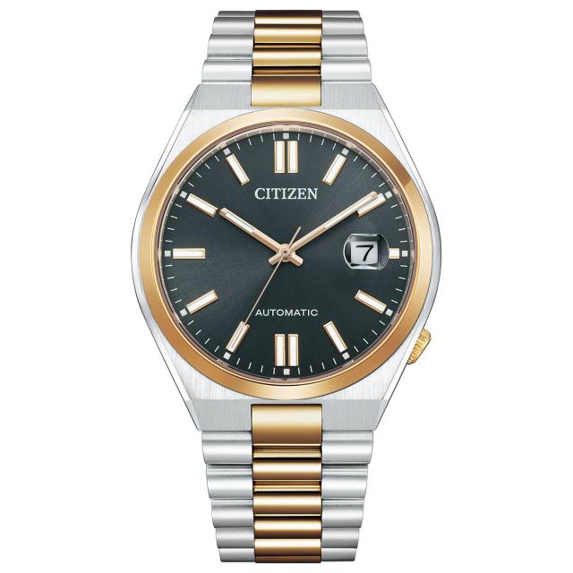 シチズンコレクション CITIZEN COLLECTION メカニカル 自動巻き 機械式 腕時計 メンズ NJ0154-80H TSUYOSA Collection_1