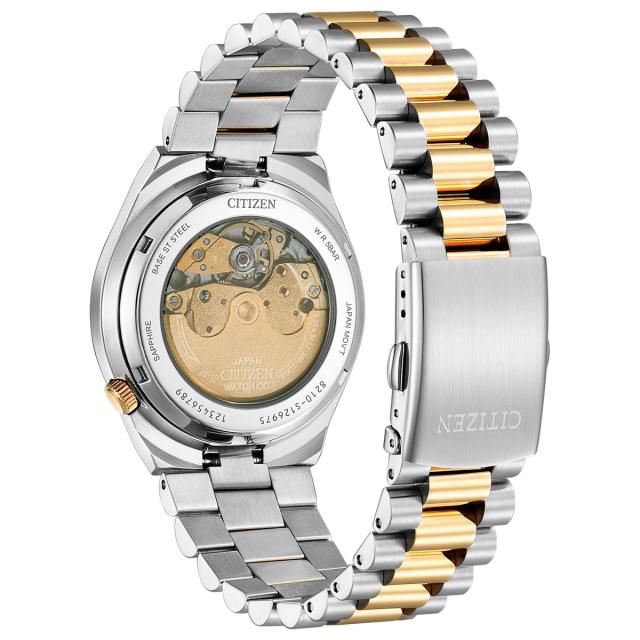 シチズンコレクション CITIZEN COLLECTION メカニカル 自動巻き 機械式 腕時計 メンズ NJ0154-80H TSUYOSA Collection_2