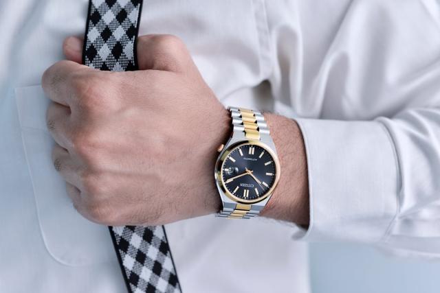 シチズンコレクション CITIZEN COLLECTION メカニカル 自動巻き