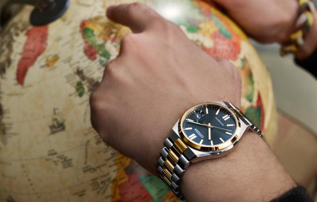 シチズンコレクション CITIZEN COLLECTION メカニカル 自動巻き 機械式 腕時計 メンズ NJ0154-80H TSUYOSA Collection_7