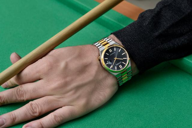 シチズンコレクション CITIZEN COLLECTION メカニカル 自動巻き 機械式