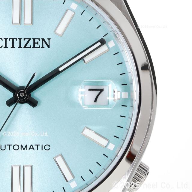 シチズンコレクション CITIZEN COLLECTION メカニカル 自動巻き 機械式