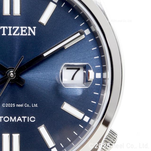 シチズンコレクション CITIZEN COLLECTION メカニカル 自動巻き 機械式