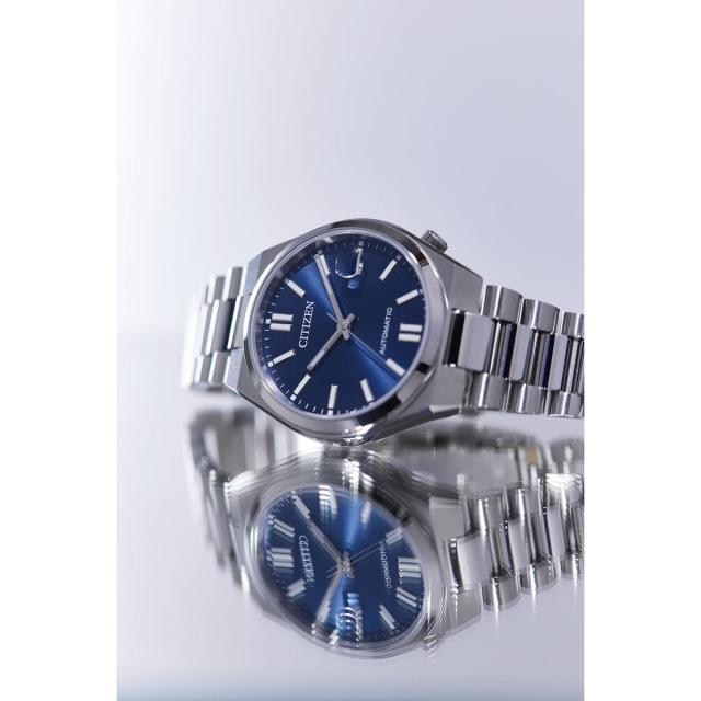 シチズンコレクション CITIZEN COLLECTION メカニカル 自動巻き 機械式