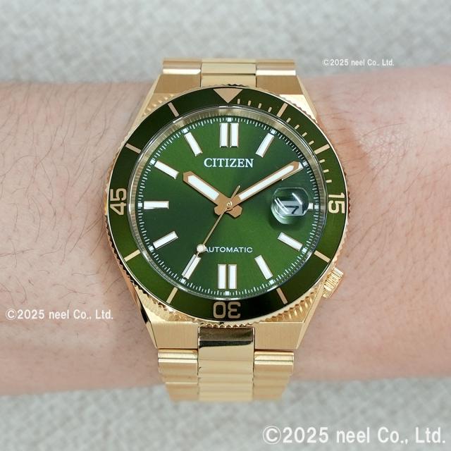 シチズンコレクション CITIZEN COLLECTION メカニカル 自動巻き 機械式