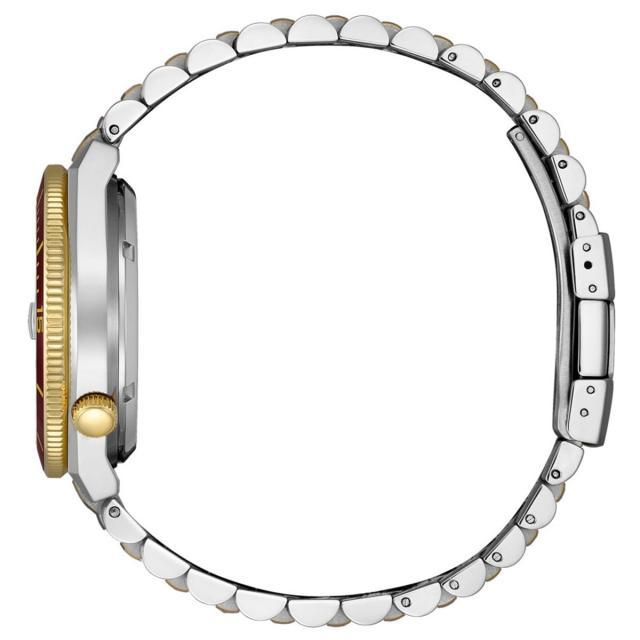シチズンコレクション CITIZEN COLLECTION メカニカル 自動巻き 機械式 腕時計 メンズ NJ0234-58X TSUYOSA Shore コーラルレッド_14