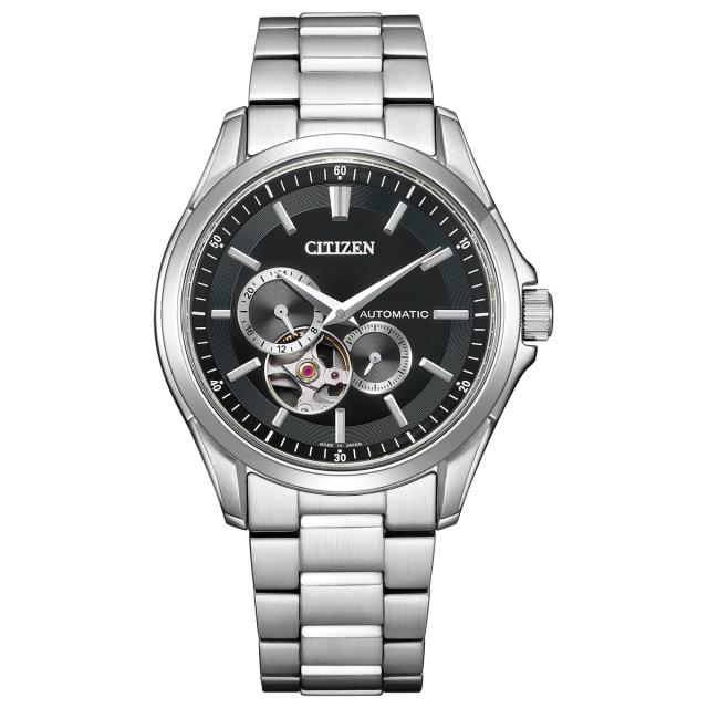 シチズン コレクション メカニカル オープンハート NP1010-01A 自動巻 シチズンコレクション CITIZEN COLLECTION メカニカル 自動巻き 機械式