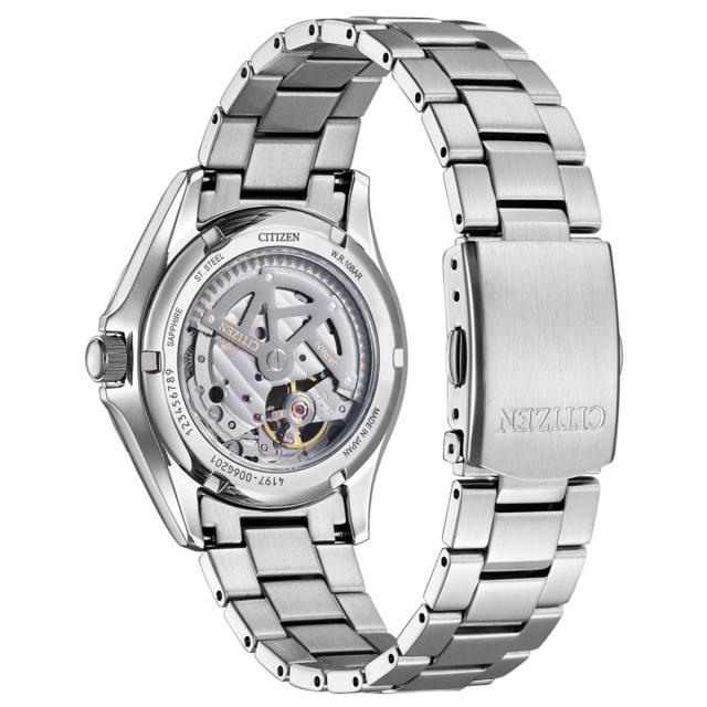 シチズン CITIZEN 自動巻き オープンハートNP1010-51E シチズンコレクション CITIZEN COLLECTION メカニカル 自動巻き
