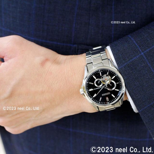 シチズンコレクション CITIZEN COLLECTION メカニカル 自動巻き