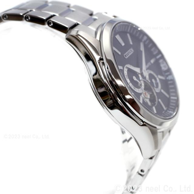 シチズンコレクション CITIZEN COLLECTION メカニカル 自動巻き 機械式