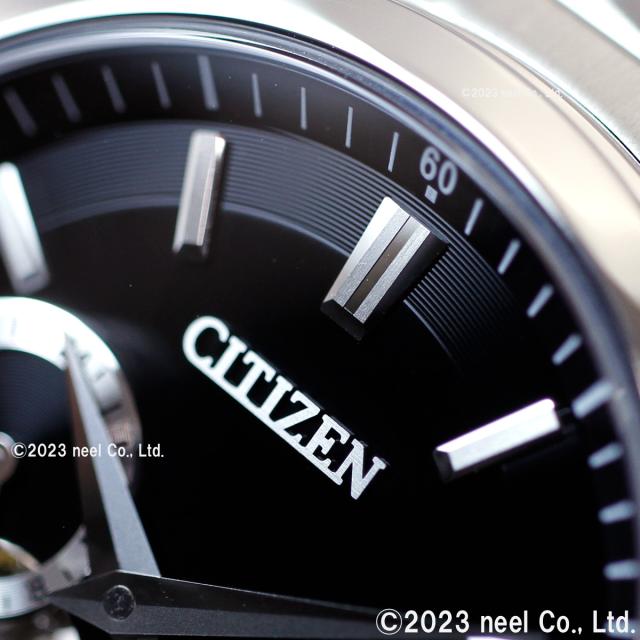シチズンコレクション CITIZEN COLLECTION メカニカル 自動巻き 機械式