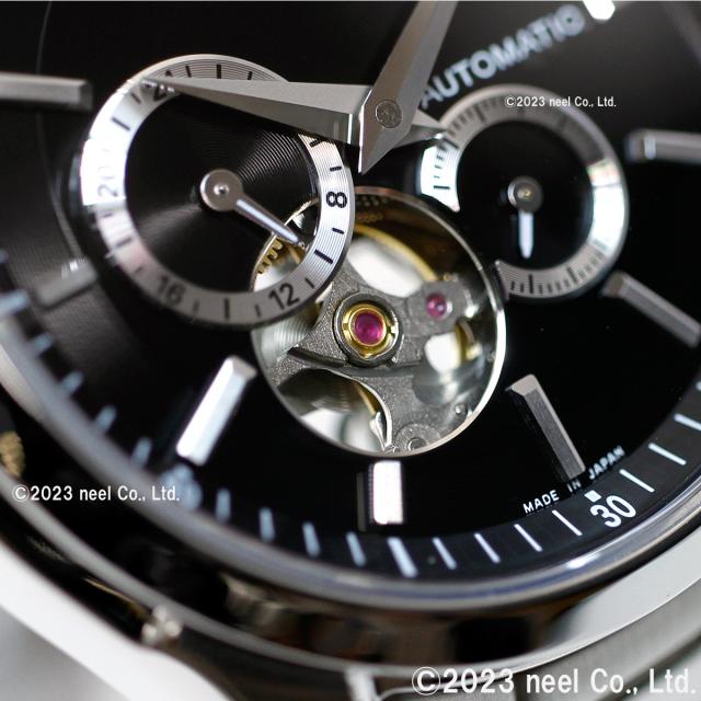 シチズンコレクション オープンハート 自動巻き NP1010-78E Y CITIZEN COLLECTION シチズン コレクション メカニカル 自動巻き