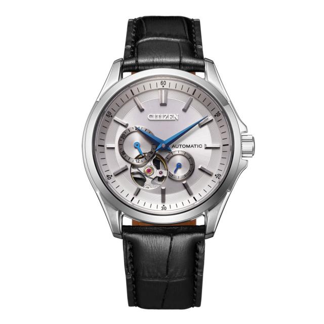 シチズンコレクション CITIZEN COLLECTION メカニカル 自動巻き 機械式 腕時計 メンズ NP1011-08A オープンハート 腕時計メンズ